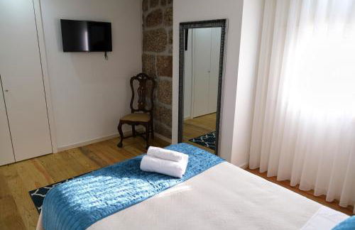 Aldeia da Quinta do Paço - Turismo rural Santo Tirso - Foto 120