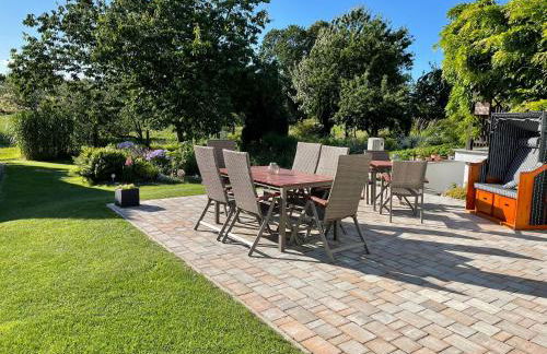 Reethaus Vilmnitz - Ferienwohnung Goor - Foto 28