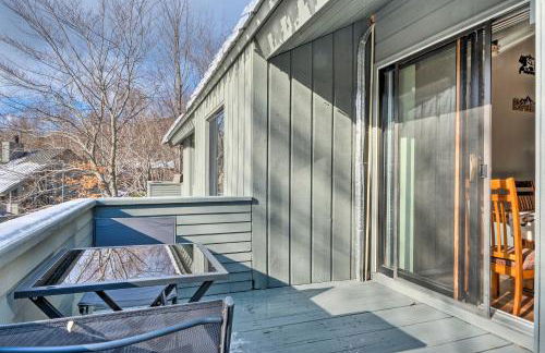 Lincoln Escape with Deck 1 Mi to Loon Mountain! - Photo 27