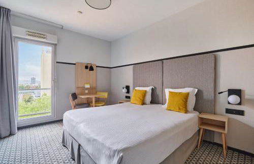 Appart'hôtel Odalys City - Bioparc Lyon Est - Foto 48