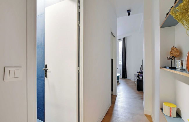 Peaceful Apartment With 1 Room - Photo 14