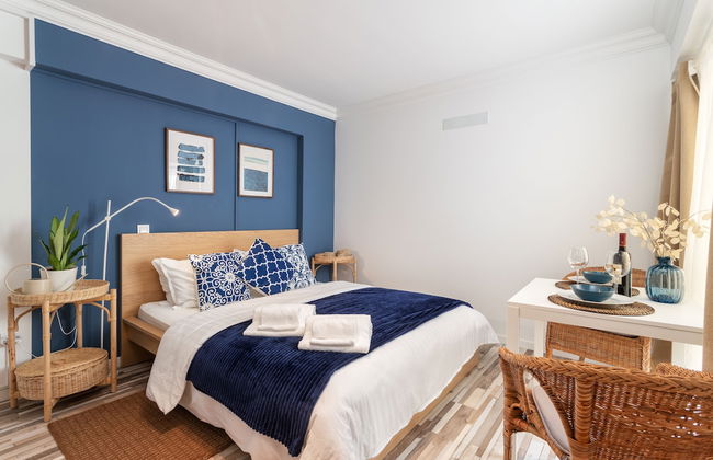 Praia da Rocha Beach Bright Apartment 50 m walk from the beach - Foto 1