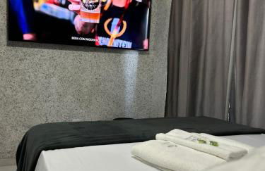 APARTAMENTO ENCANTADOR 1 quarto A 750 METROS DO CENTRO DE EVENTOS CAU HANSEN - Foto 48