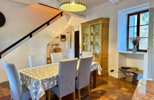 La maison Haut-perché townhouse with view and jacuzzi - Photo 4
