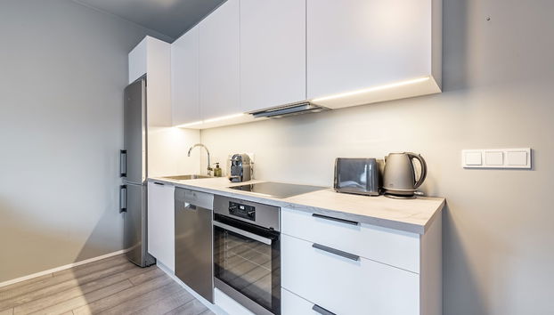 Astro Laugavegur - Foto 3, Cocina privada