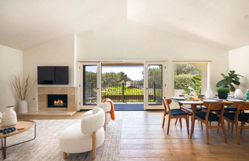 La Jolla Hillside Views and Coastal Comfort - Foto 1