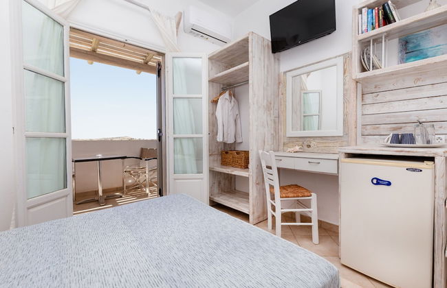 Harama Hotel Schinousa - Photo 33