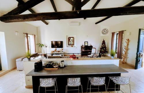 Villa Napoléon Piscine&Jacuzzi - Foto 5