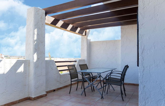 Charming Apartment in Palomares With Private Terrace - Photo 8