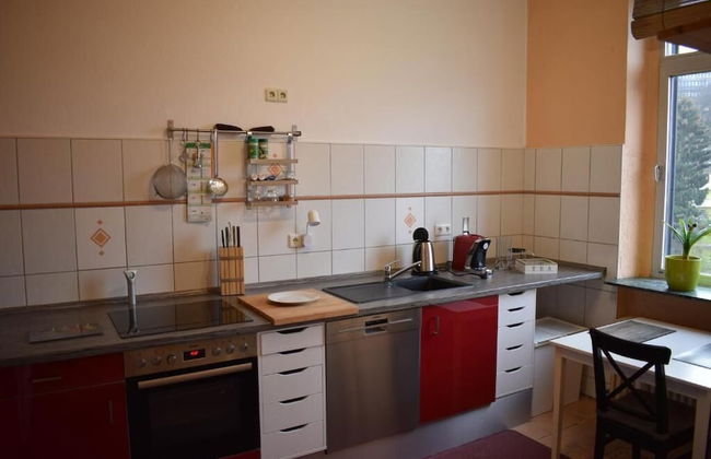 Messewohnung Augusta - Foto 18