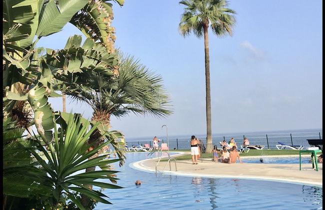 MI CAPRICHO C 2.Luxury apartment by the Sea - Foto 34