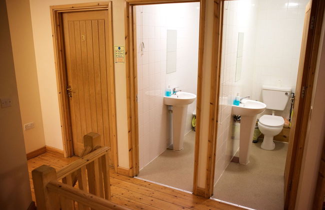 Gilfach Wen Barn - Foto 10