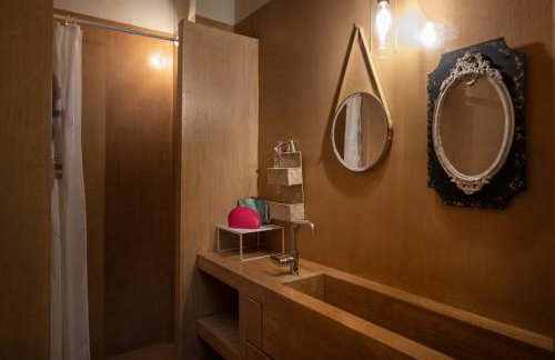 Villa Menie - Golden Fig Sykia lodge - Foto 32