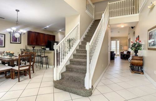 Fantastic 7 Bed 6 Bath in Prestigious Gated Comm, villa - Foto 21