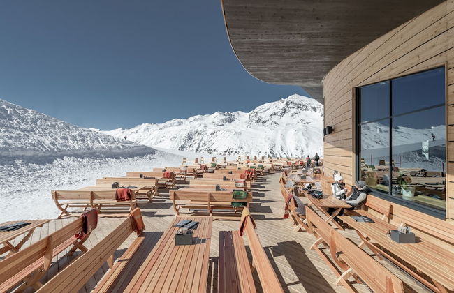 Chalet Obergurgl - Luxury Apartments - Foto 36