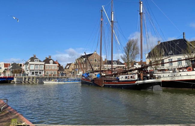 Cottage in Menaam Near Frisian Landscape - Foto 30