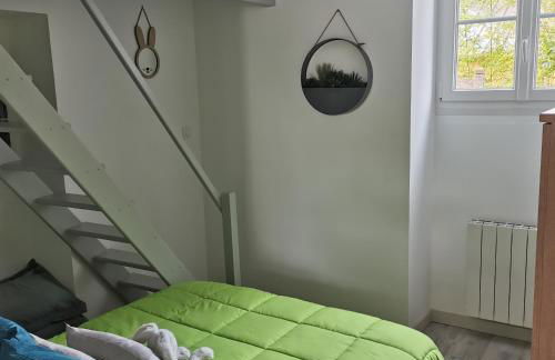 Gîte des trois plages 6 personnes - Foto 9