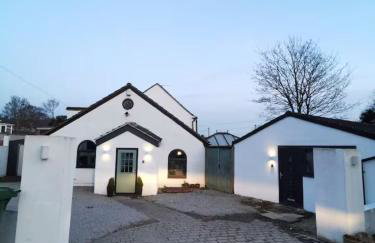 16th-Century Cottage with Separate Studio and Garden, Sleeps 12 - Foto 23