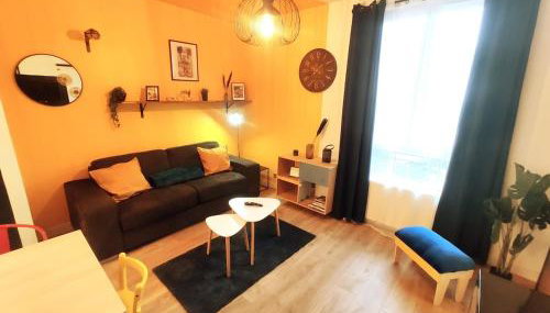 DisneyLand - Paris 20 min - Parking - 8 personnes - Foto 2