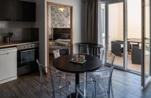 97 Smart Appart Le Havre - Foto 111