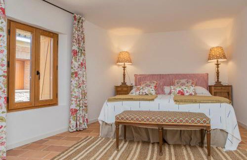 La Casa del Pasadizo elegante casona restaurada con piscina - Foto 13