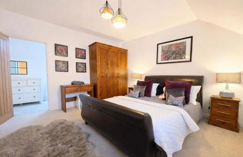 Rural cottage! Wood-fired hot tub Bliss awaits - Photo 40