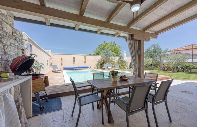 Foska Country Home With Pool - Foto 33