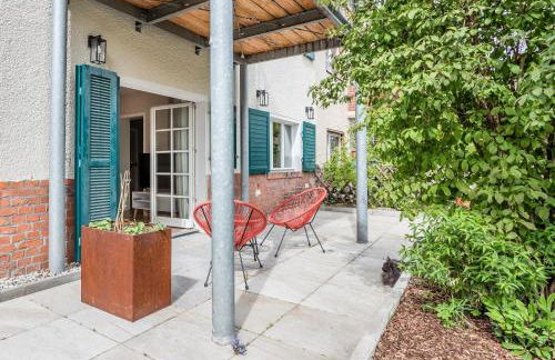 Urban-Oasis: Zentral, Ruhig, Neu! - Foto 15