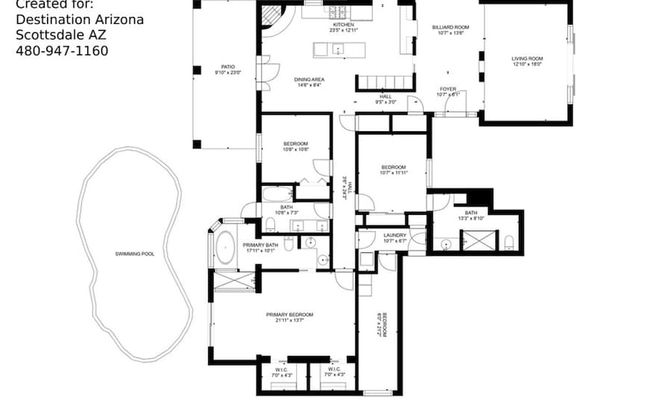 Sunset Views From This Hilltop Fountain Hills Gem! - Foto 25