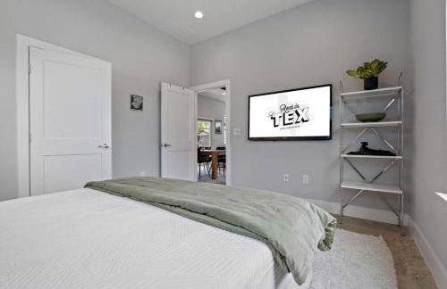 3BR Austin Escape Private Cowboy Pool & Casita - Foto 31