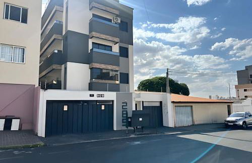 Loft 101 – Refúgio Certo, a poucos passos da Ufu. - Foto 19