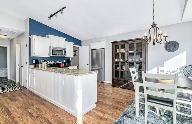 Dee's Cozy Cottage - Foto 10