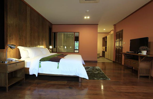 VC@Suanpaak Hotel & Serviced Apartments - Foto 7