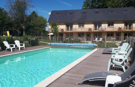 Le Relais du Hibou - Foto 10