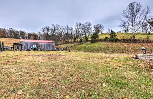 Lovely Sadieville Retreat with Deck and Grill! - Foto 26