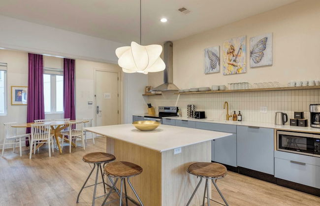 The Conway by AvantStay Modern Comfort Near Downtown Nashville - Foto 80