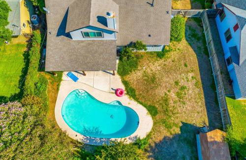 That 70s House -Fun 6 Bedroom W Pool & Game Room - Foto 107