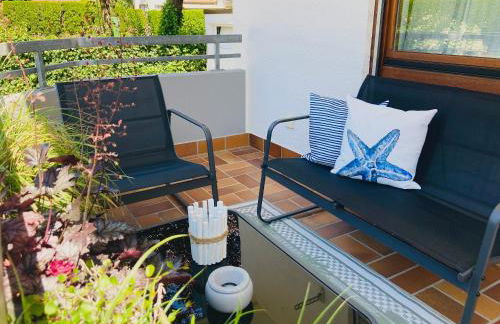 Seebrise Ferienwohnung, Auszeit in ruhiger Lage, Bodensee Nähe, Privatparkplatz, Wlan, Smart TV - Foto 10