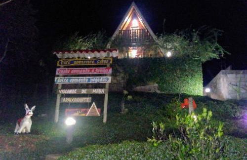 Recanto Mauá - Chalé Azaleia - Photo 59