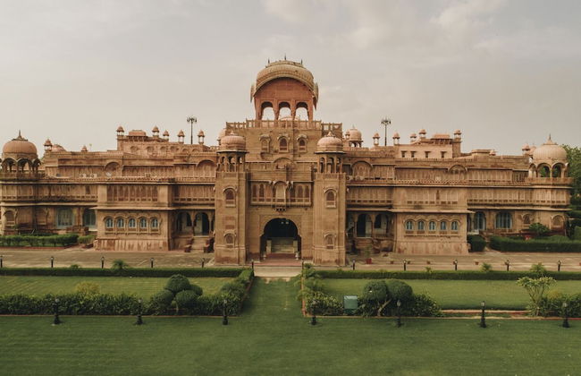 The Laxmi Niwas Palace - Foto 42