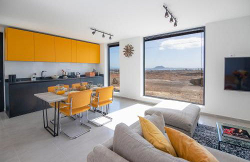 Cascasas the Yellow Apartment - Foto 1