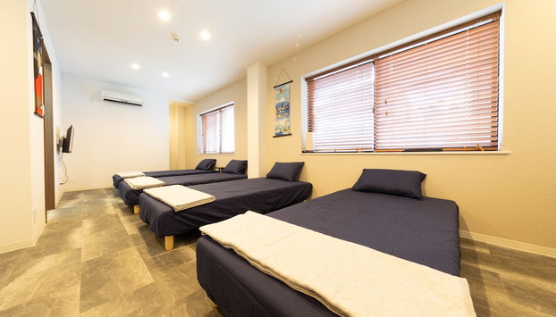 Guest House Megu-chan - Foto 4, Habitación