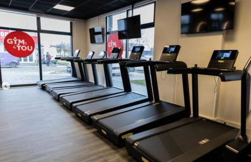 VG CITY STAY - airport & city - Foto 23