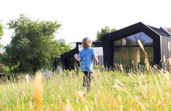 Tiny House 1 im schönen Allgäu mit großem Garten, Naturnah - Foto 12