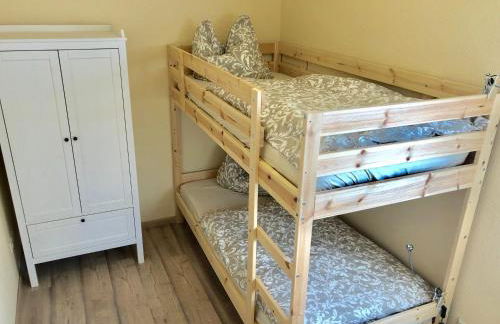 Ferienwohnung Alte Schule 1 "Friedrich Fröbel" - Foto 6