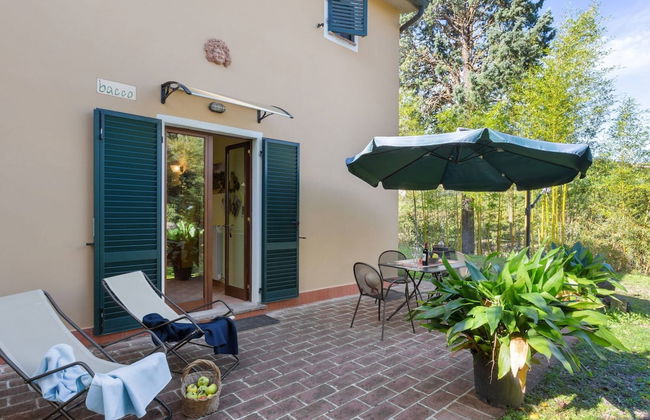 Farmhouse in Ville di Corsano Siena at the Centre - Foto 36