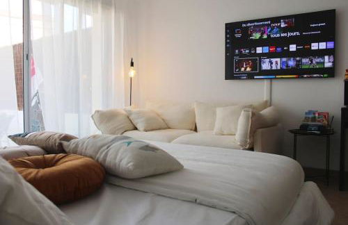 Monaco Cap d’ail Studio & jardin - Foto 41