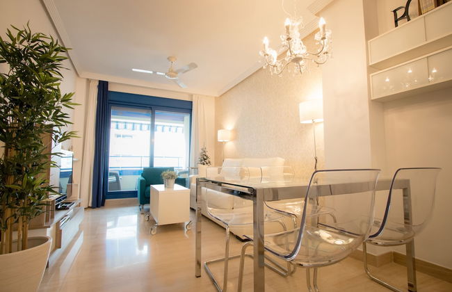 Holidays2Malaga Train Station Area Apartments - Foto 25