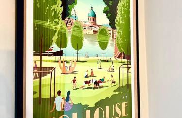 Le zenith - T2 Chaleureux et Lumineux - Foto 13