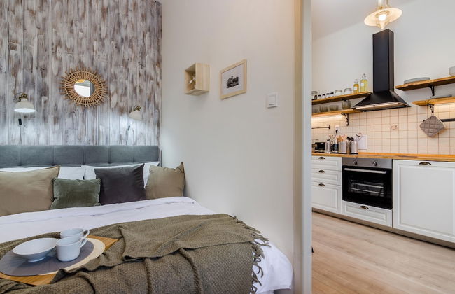 APT Prague Ch. Bridge by Michal&Friends - Foto 24